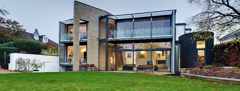 MAX AV - Contemporary new build in Harrogate